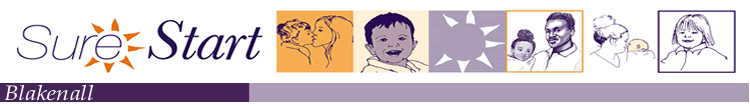 Welcome to Sure Start