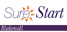 Sure Start logo