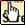 your pointer becomes a hand like this