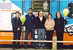 The Team and students image
